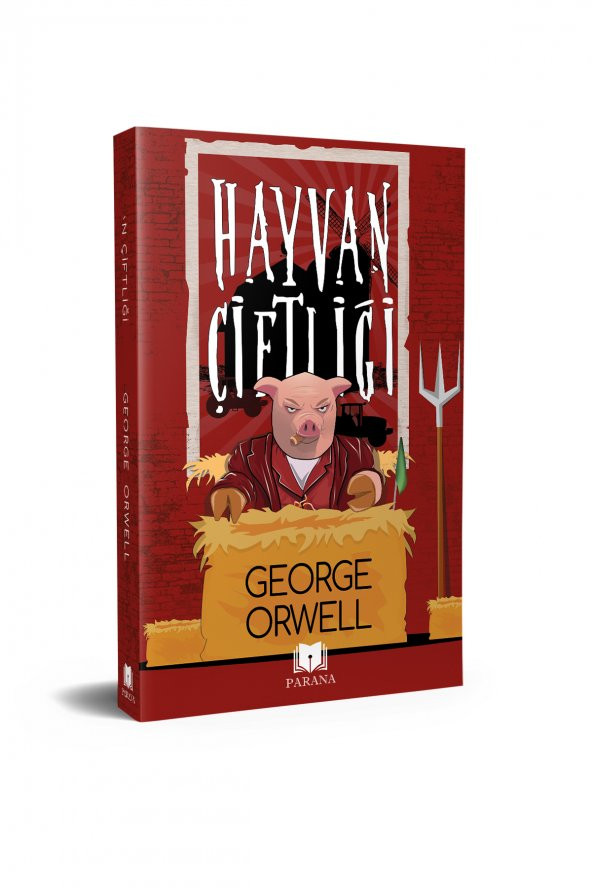 Hayvan Çiftliği - George Orwell