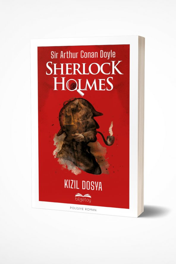 Kızıl Dosya- Sherlock Holmes