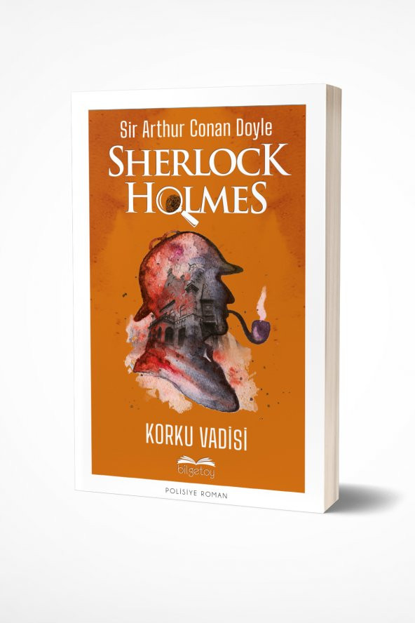 Korku Vadisi - Sherlock Holmes