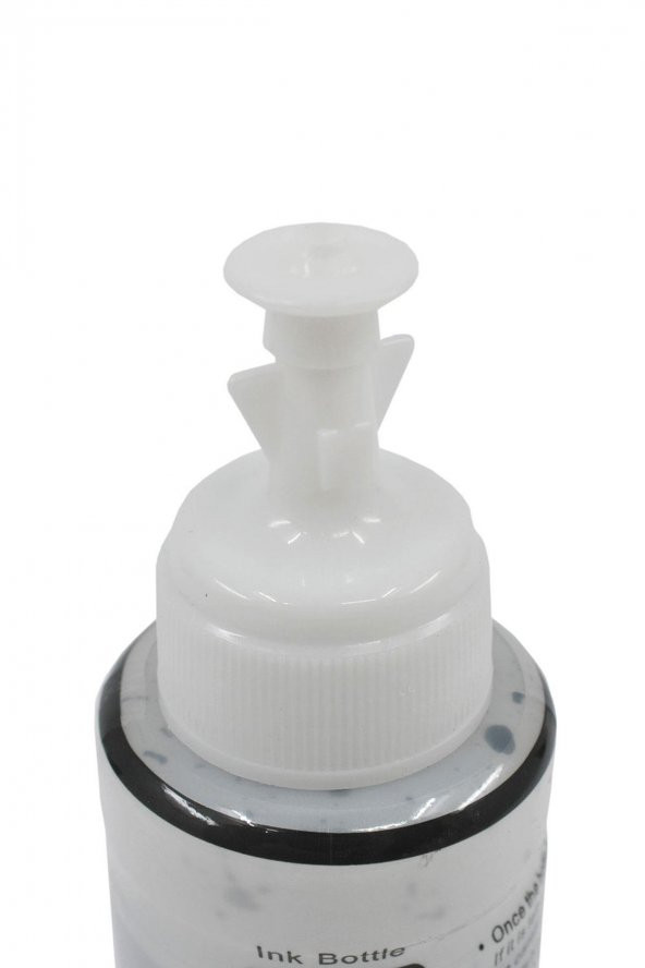Ekoset Epson L300 L310 L355 Siyah Muadil Mürekkep 70ml 10 adet - Resim 5