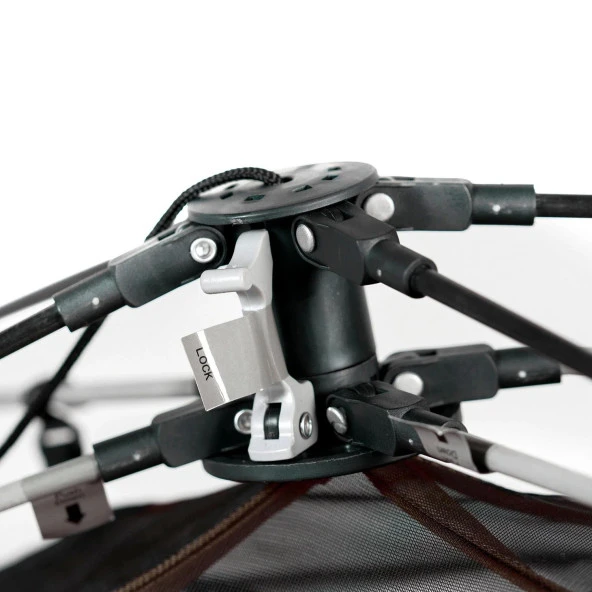 Teton Vista 1 Otomatik Çadır - 4