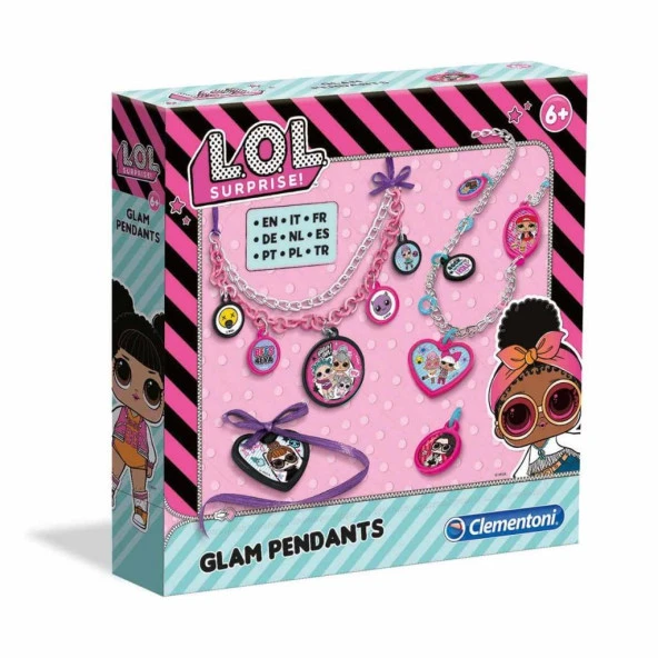 L.O.L Harika Yüzükler Tasarım Seti - 2