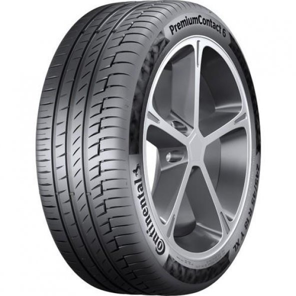 Continental 285/45 R22 114Y XL FR PremiumContact 6 MO Oto Yaz Lastiği Üretim 2022