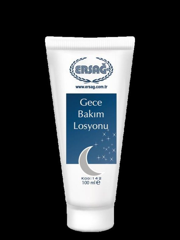 ERSAĞ GECE BAKIM LOSYONU 100 ML