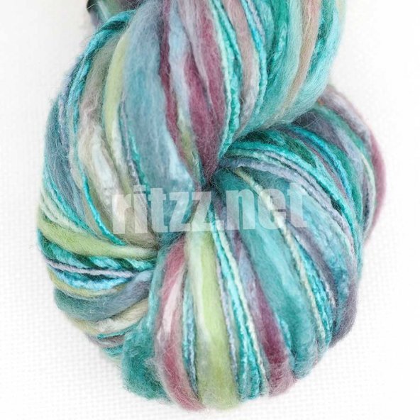 Fibra Natura Bamboo Bloom Handpaints 305 - 2