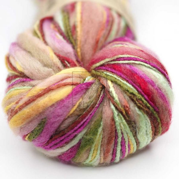 Fibra Natura Bamboo Bloom Handpaints 302 - 2