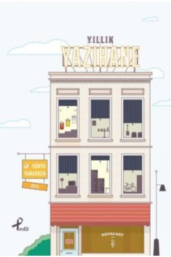 Yazıhane Yıllık - 1