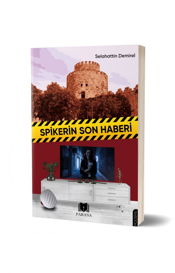 Spikerin Son Haberi - Selahattin Demirel