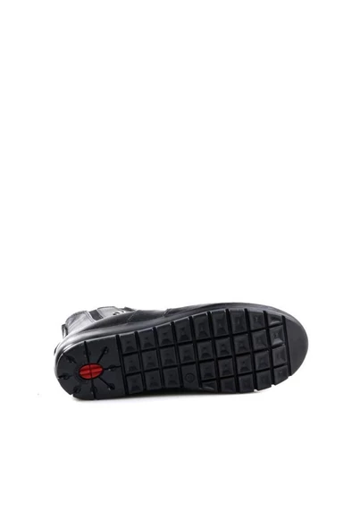 Scavia 02661 Orto Pedik Kadın Anne Hakiki Deri Bot - 6