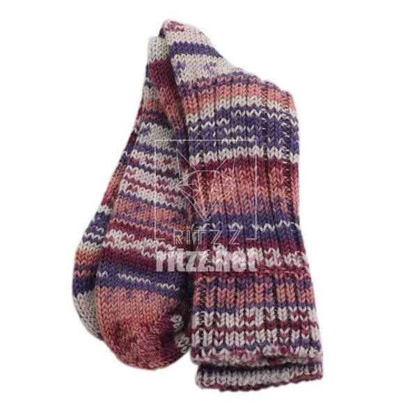 Himalaya Wool Socks S49-01 (36-40) - 2