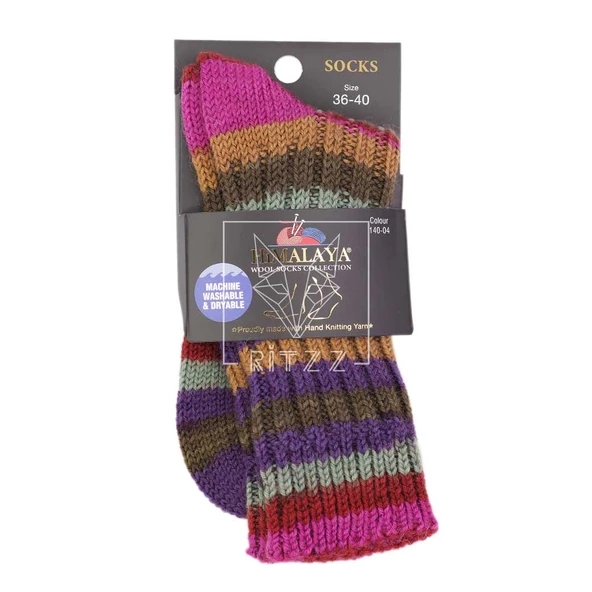 Himalaya Wool Socks 140-04 (36-40)