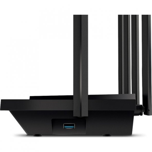 TP-Link Archer AX72 4 Port 5400 Mbps Router - 2