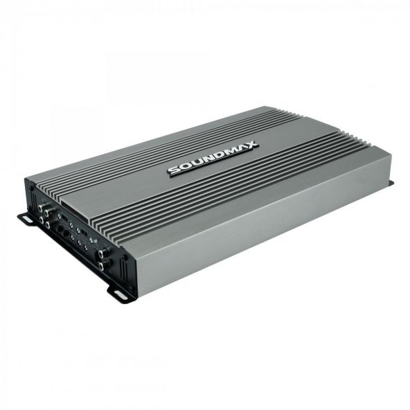 Soundmax SX-5024.5 24 Volt 5 Kanal Profesyonel Anfi