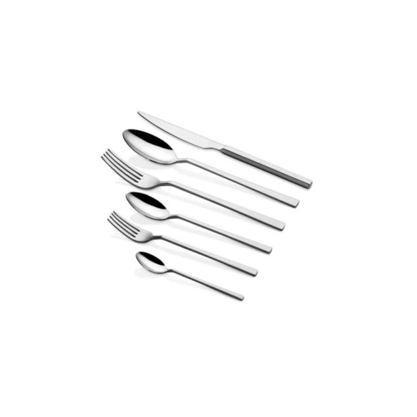 Amboss Lumix 36 Parça Çatal Kaşık Bıçak Seti - 2