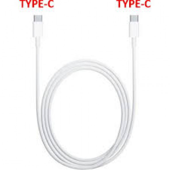 Apple MLL82ZM/A  USB-C Şarj Kablosu - 5
