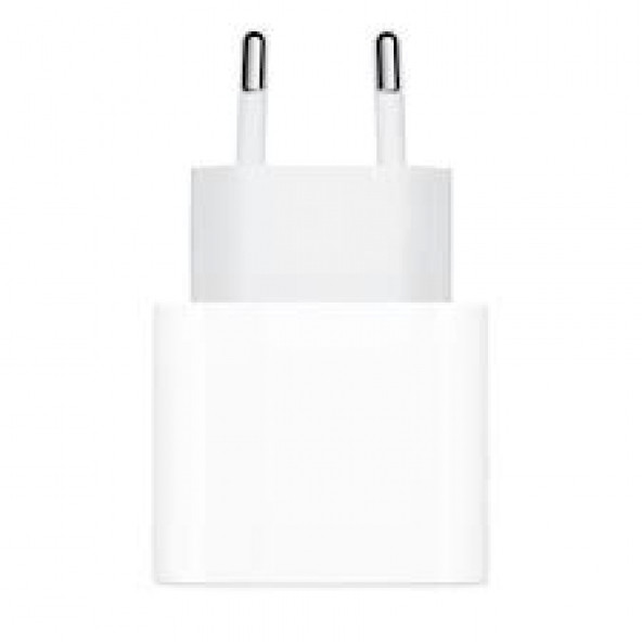 Apple 20 W USB-C Şarj Adaptörü MHJE3TU/A - 1