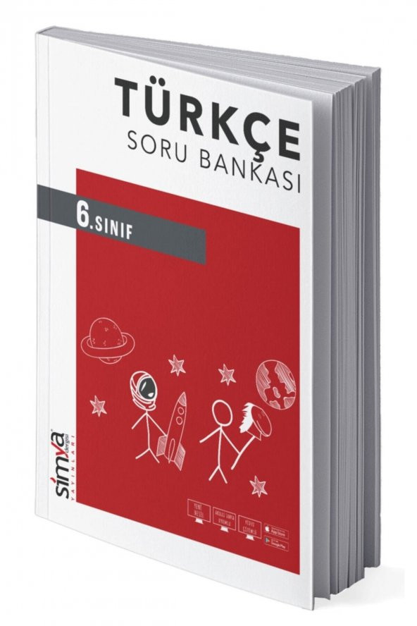 Simya Yaınları 6.sınıf Türkçe Soru Bankası