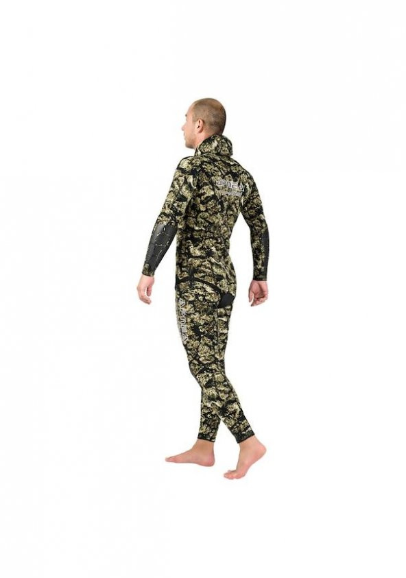 APNEA LEGEND ROCK CAMU 3MM