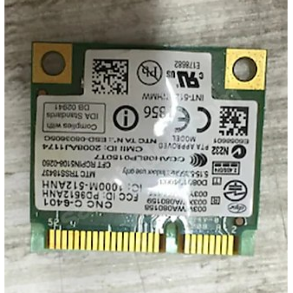 Sony Pcg 7173L Wifi WİRELESS KART