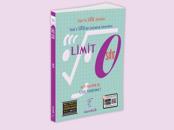 Karekök Yayınları AYT Limit Sıfır