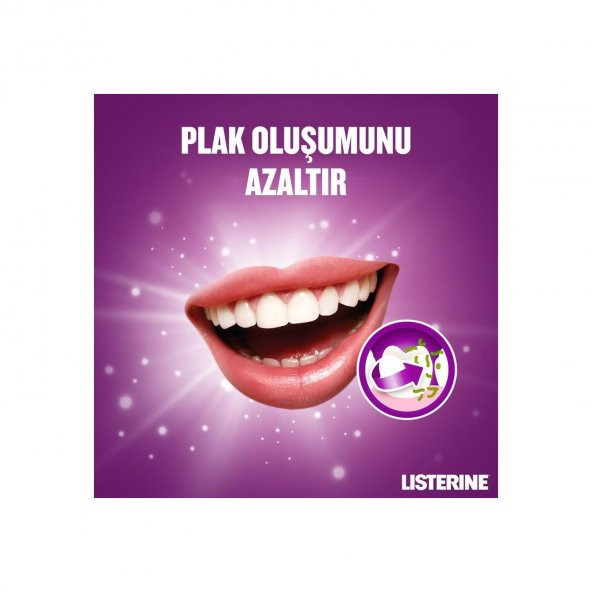Listerine Total Care Ağız Bakım Suyu 1000x4 4000 Ml - 2