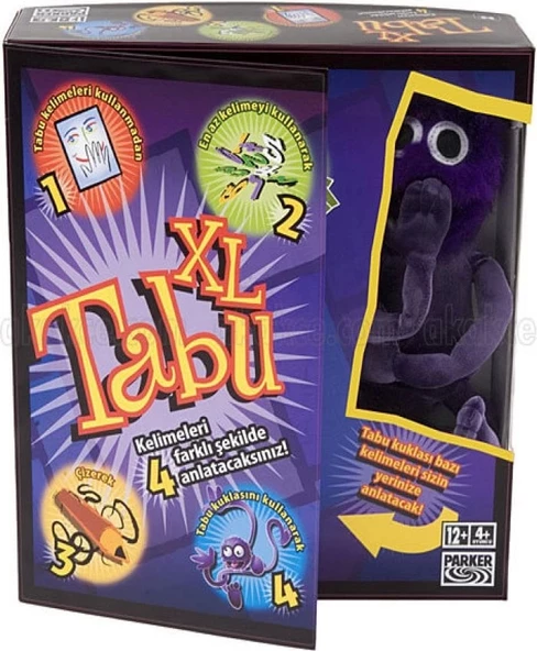 Tabu XL 04199
