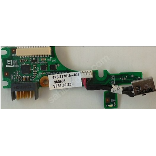 Hp Mini 110,Mini 110C,Mini 110-1000 Şarj Soketi Tetik Butonu