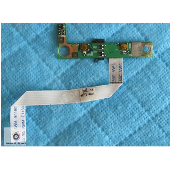 Hp Probook 4510S 4515S Tetik Butonu