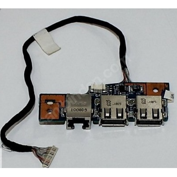 Packard Bell Tj75 Tj61 Tj65 Ms2288 Ms2273 Usb Soket