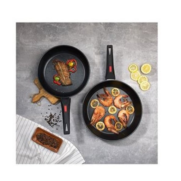 Amboss Storm Granit Tava - 28 cm - Resim 2