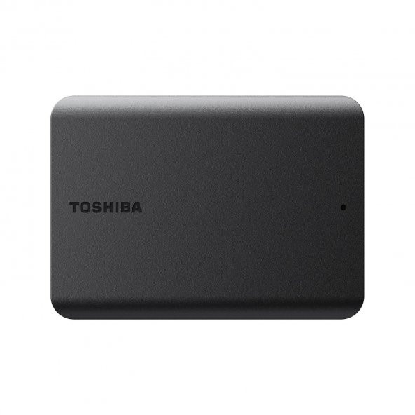 Toshiba  HDTB520EK3AA Canvio Basic 2.5" 2TB USB 3.2 Gen1 Harici Harddisk-A5