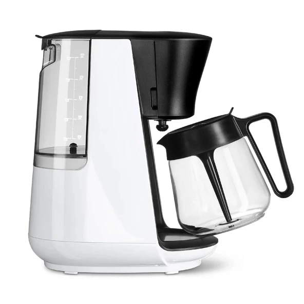 Tchibo Filtre Kahve Makinesi Let's Brew Beyaz - 2