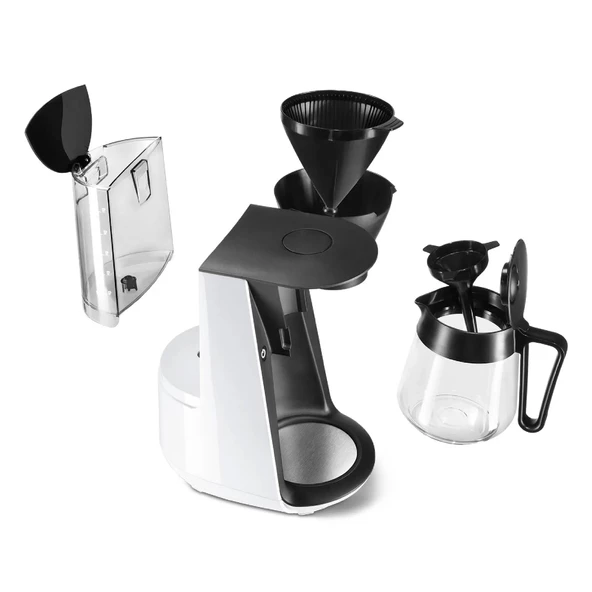 Tchibo Filtre Kahve Makinesi Let's Brew Beyaz - 3