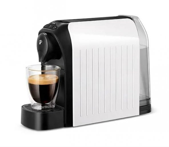 Tchibo Cafissimo Easy Beyaz Espresso Kahve Makinesi