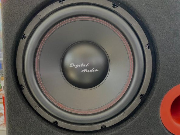 Digital Audio DA-1000 1000 Watt 12"30cm Woofer