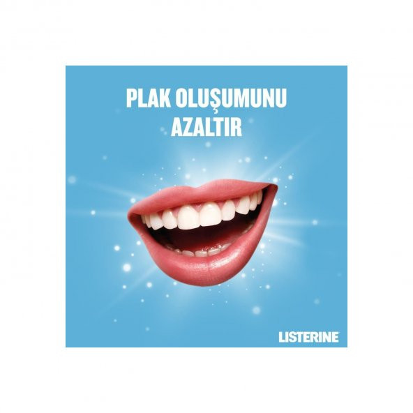 Listerine Advanced White Hafif Tat Ağız Bakım Suyu 1000x4 4000 Ml - 2
