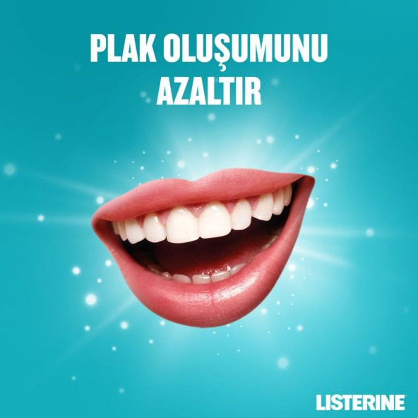 Listerine Stay Whıte Ağız Bakım Suyu 500x2 1000 Ml - 2