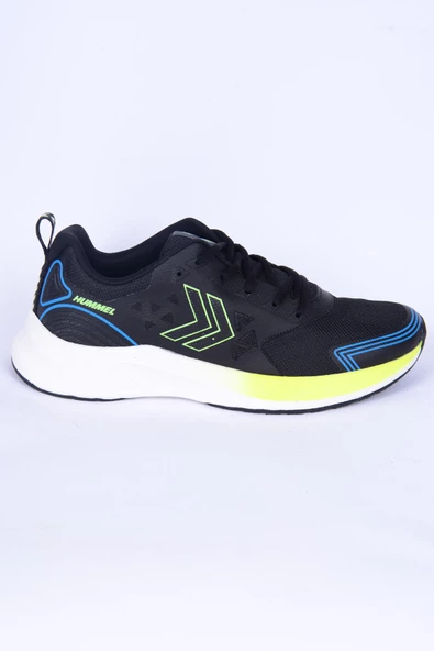 Hummel 900378-2594 Hml Master Siyah-Sarı Erkek Spor Ayakkabı