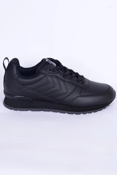 Hummel 900334-2042 Hml Monaco 86 Pu Siyah-Siyah Erkek Spor Ayakkabı