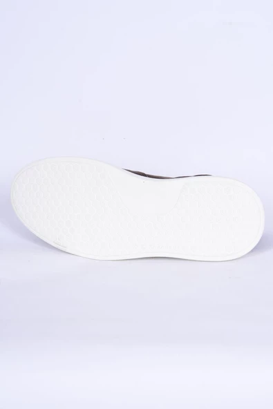 Pierre Cardin 13803 Siyah Nubuk Erkek Günlük Ayakkabı - 2
