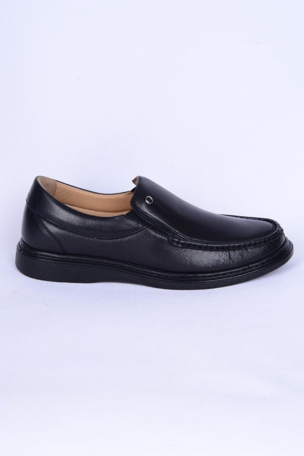 Pierre Cardin 80705 Siyah Erkek Klasik Ayakkabı