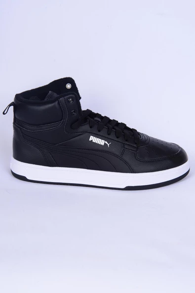 Puma 392333-02 Puma Caven 2.0 Siyah-Beyaz  Erkek Spor Ayakkabı