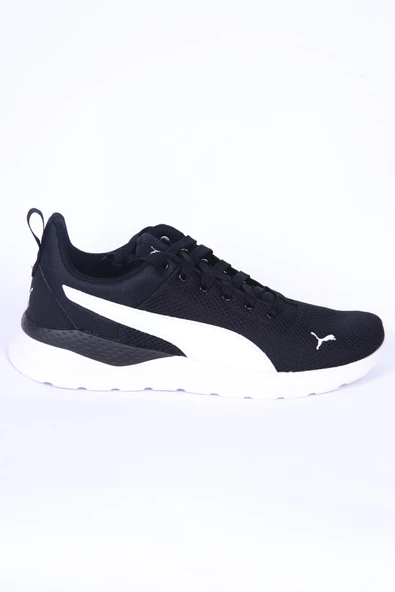 Puma 371128-02 Anzarun Lite Siyah Erkek Spor Ayakkabı
