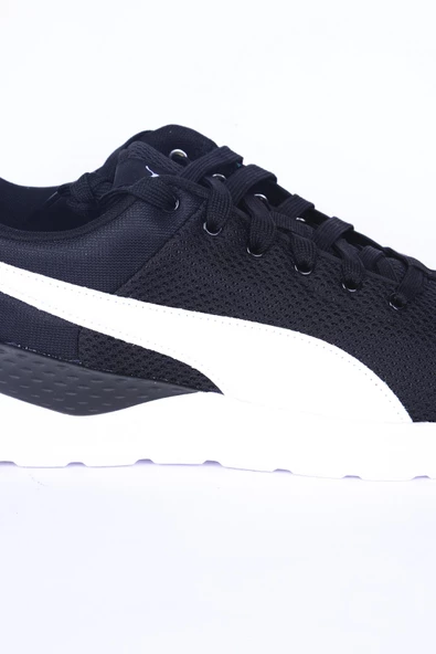 Puma 371128-02 Anzarun Lite Siyah Erkek Spor Ayakkabı - 2