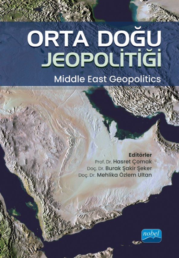 ORTA DOĞU JEOPOLİTİĞİ - Middle East Geopolitics