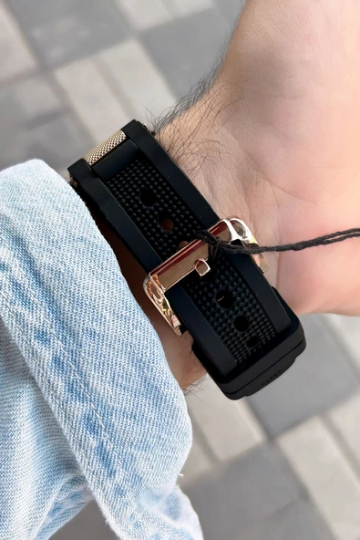 Ferrucci Function FC.13945TM.02 Erkek Kol Saati - Resim 2