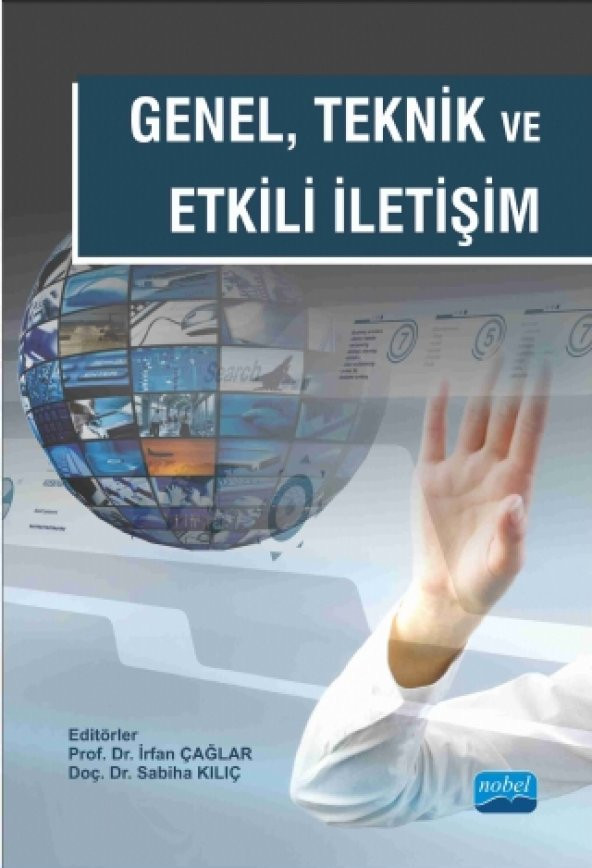 Genel, Teknik ve Etkili İletişim - 1