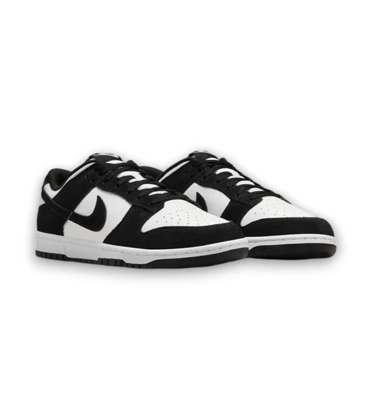 Nike Dunk Low Retro White Black DD1391-100 Günlük Spor Ayakkabı