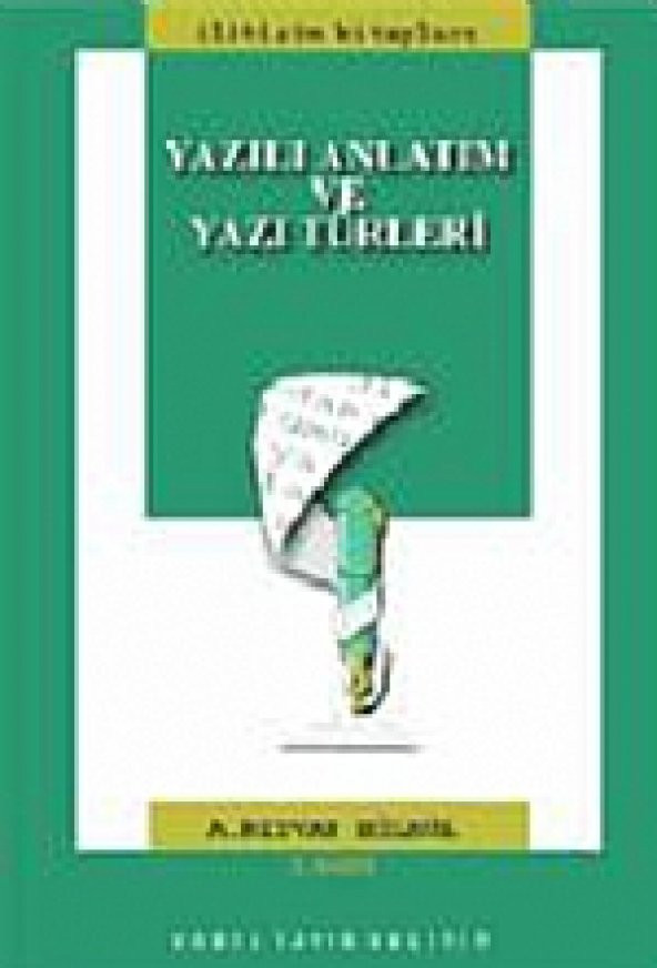 Yazılı Anlatım ve Yazı Türleri