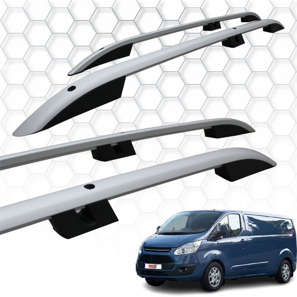 Ford Custom (2013+) - Portbagaj - Orion - (Aluminyum) - (Kısa Şase)
